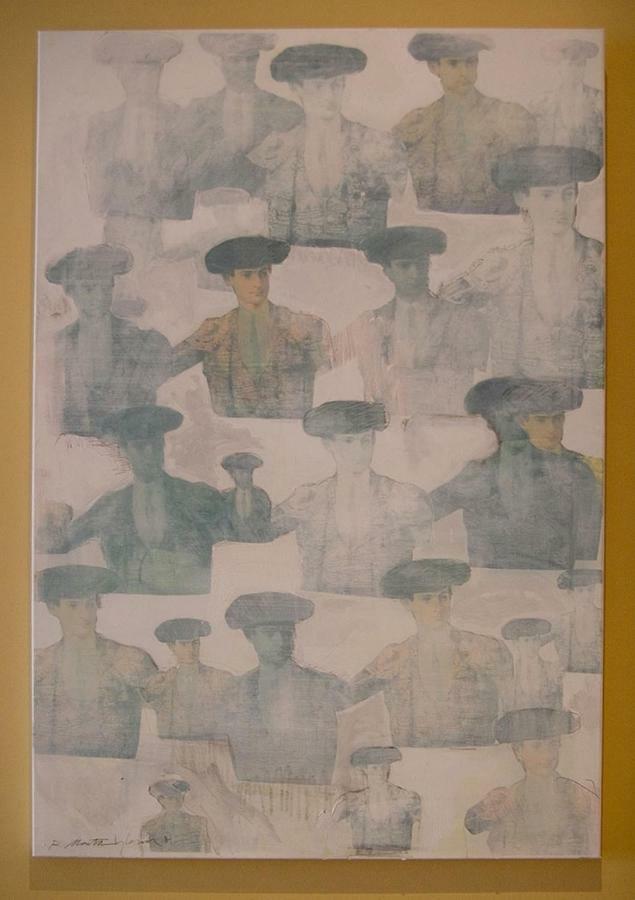 Toreros De Sevilla 5 Pax Bagian luar foto