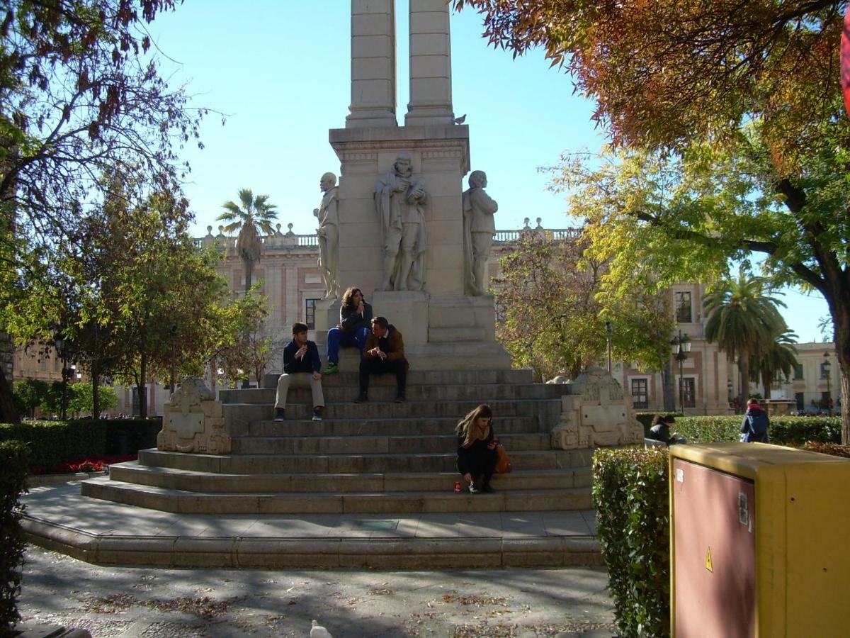 Toreros De Sevilla 5 Pax Bagian luar foto