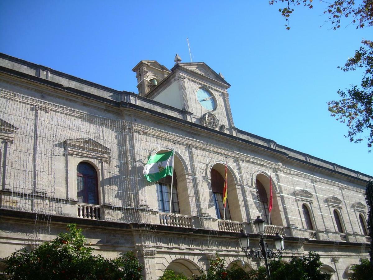 Toreros De Sevilla 5 Pax Bagian luar foto